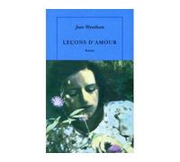 Leçons d'amour - Joan Wyndham - Quai Voltaire Eds - broché - Roman