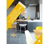 Leçons d'architecture intérieure (poche) - Collectif - Massin - broché - Guide