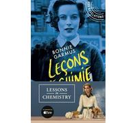 Leçons De Chimie - La Brillante Destinée D'elizabeth Zott