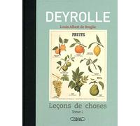 Lecons de choses - Tome 2