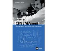 Leçons de cinéma Laurent Tirard (Auteur)