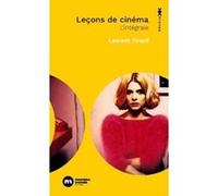 Leçons de cinéma Laurent Tirard (Auteur)