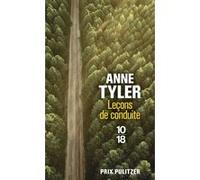 Leçons de conduite Anne Tyler (Auteur), Juliette Hoffenberg (Traduction)