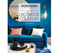 Leçons de couleurs Arts et décoration le secret des belles maisons - Sophie Giagnoni - Massin - relié - Guide