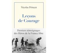 Leçons de Courage