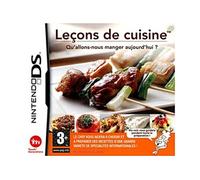 LECONS DE CUISINE
