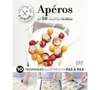 Leçons de cuisine - Apéros