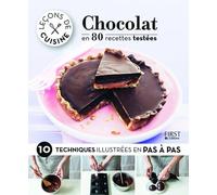 Leçons de cuisine - Chocolat