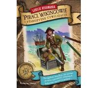 Leçons de dessin Pirates, Vikings et civilisations anciennes Edition collective (Buch auf Polnisch)