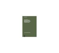 Leçons De Géographie Tropicale