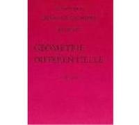 Leçons De Géométrie: Géométrie Différentielle. Semestre Iv. 2 Vol. - Postnikov, M. Postnikov, M (Auteur)