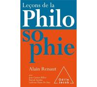 Leçons de la Philosophie