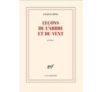 Leçons de l'arbre et du vent Jacques Réda (Auteur)