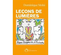 Leçons de Lumières