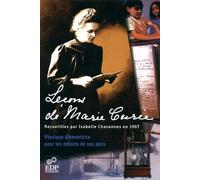 Leçons de Marie Curie : Physique élémentaire pour les enfants de nos amis