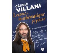 Leçons de mathématique joyeuse