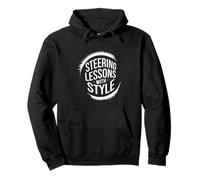 Leçons de motivation avec design de style Sweat à Capuche