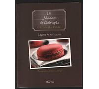 Leçons de pâtisserie: Tome 6, Les Macarons de Christophe