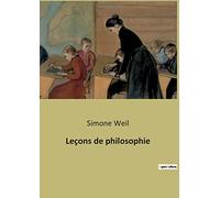 Leçons de philosophie