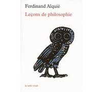 Leçons de philosophie Ferdinand Alquié (Auteur)