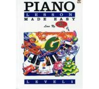 Leçons de piano faciles