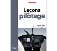 Leçons de pilotage 6e édition