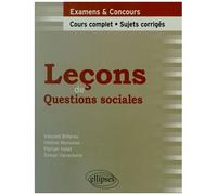 Leçons De Questions Sociales