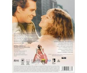 Leçons de séduction Blu Ray avec audio francais