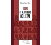 Leçons de serviteurs de l’État