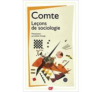 Leçons de sociologie: Cours de philosophie positive. Leçons 47 à 51