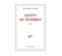 Leçons de ténèbres