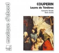 Jacobs - Lecons De Tenebres