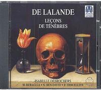 Leçons De Ténèbres