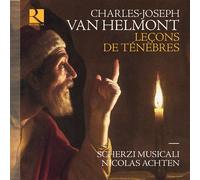 Leçons de ténèbres CD