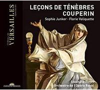 Leçons De Ténèbres - Cd Album
