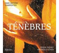 Leçons de ténèbres Litanies & Magnificat CD