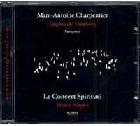 Leçons De Ténèbres, Méditations Pour Le Carême