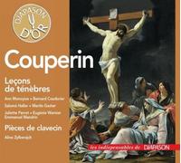 Leçons de ténèbres Pièces de clavecin CD