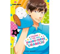 Leçons de vie avec grand frère Uramichi T06