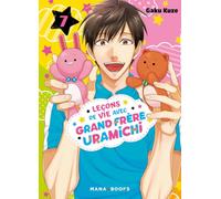 Leçons de vie avec grand frère Uramichi T07