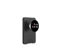Leçons de Vie : Soyez Toujours gentils, Les Enfants Cool sont gentils PopSockets PopWallet pour MagSafe