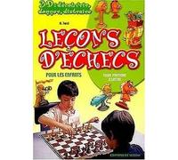 Leçons d'échecs pour les enfants