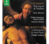 Leçons Des Tenèbres Motet Le Reniement de St Pierre