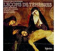 Lecons Des Tenebres, Motets Bowman & Chance, Haute-Contres