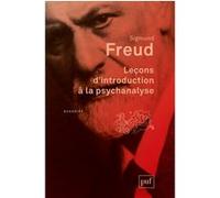 Leçons d'introduction à la psychanalyse Sigmund Freud (Auteur)