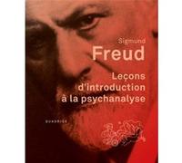 Leçons D'introduction À La Psychanalyse