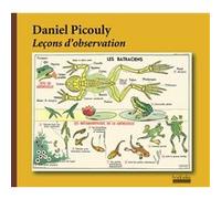 Leçons d'observation Daniel Picouly (Auteur)