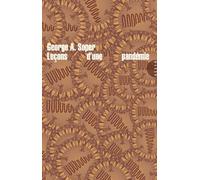 Leçons d'une pandémie - George A. Soper - Allia - broché - Essai