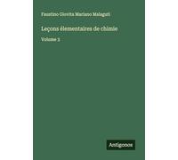 Leçons élementaires de chimie: Volume 3