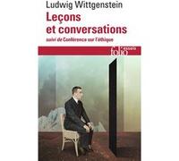 Leçons et conversations sur l'esthétique, la psychologie et la croyance religieuse / Conférence sur l'Ethique Ludwig Wittgenstein (Auteur), Jacques Fauve (Traduction)